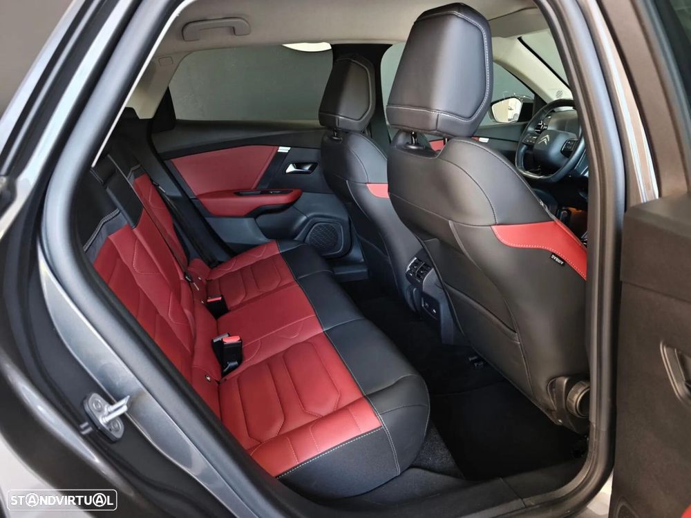 Citroën e-C4 50 kWh Shine - 56