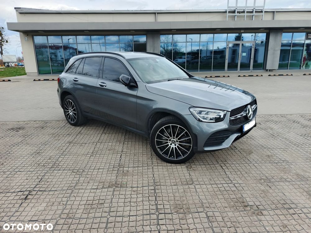 Mercedes-Benz GLC - 3