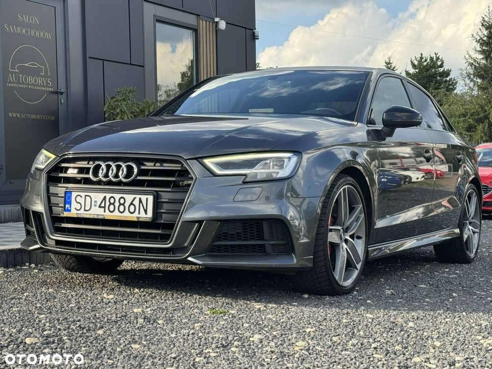 Audi S3 Limousine 2.0 TFSI Quattro S tronic - 10