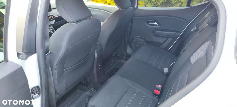 Dacia Sandero Stepway 1.0 TCe Expression - 8