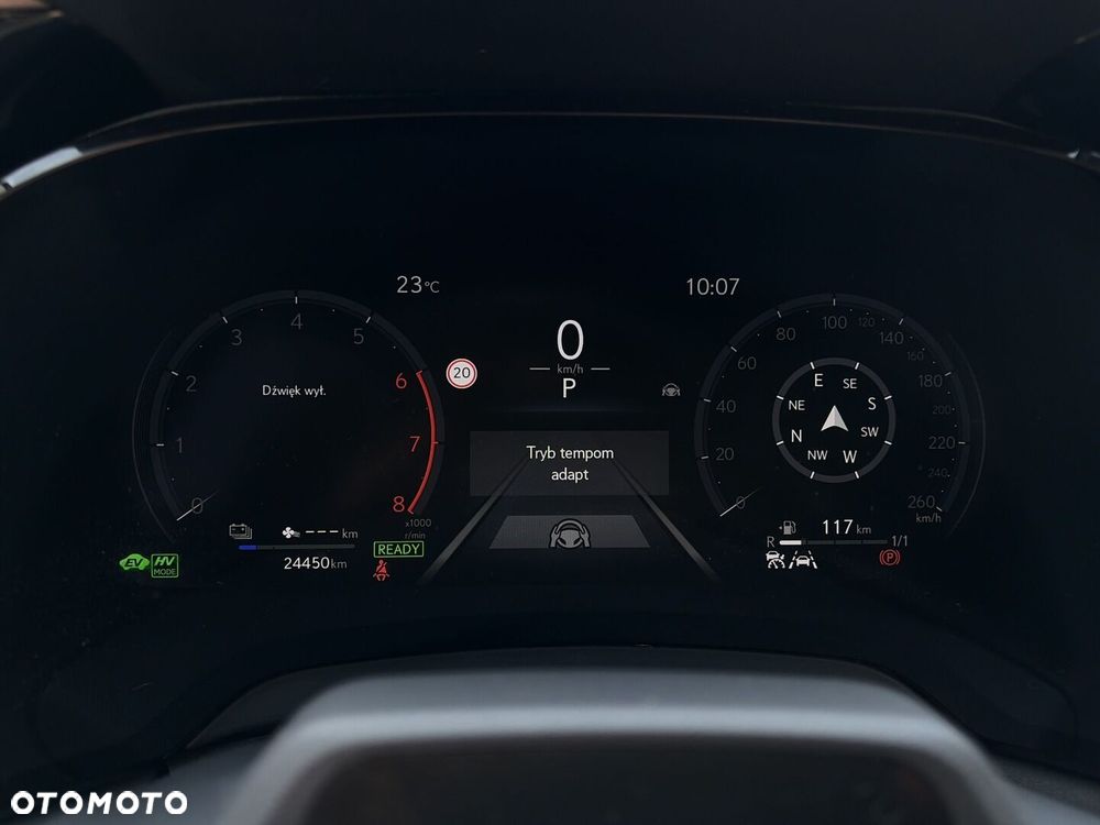 Lexus RX 450h+ F Sport Design - 21