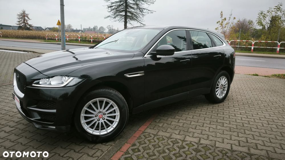 Jaguar F-Pace 20d Prestige - 14
