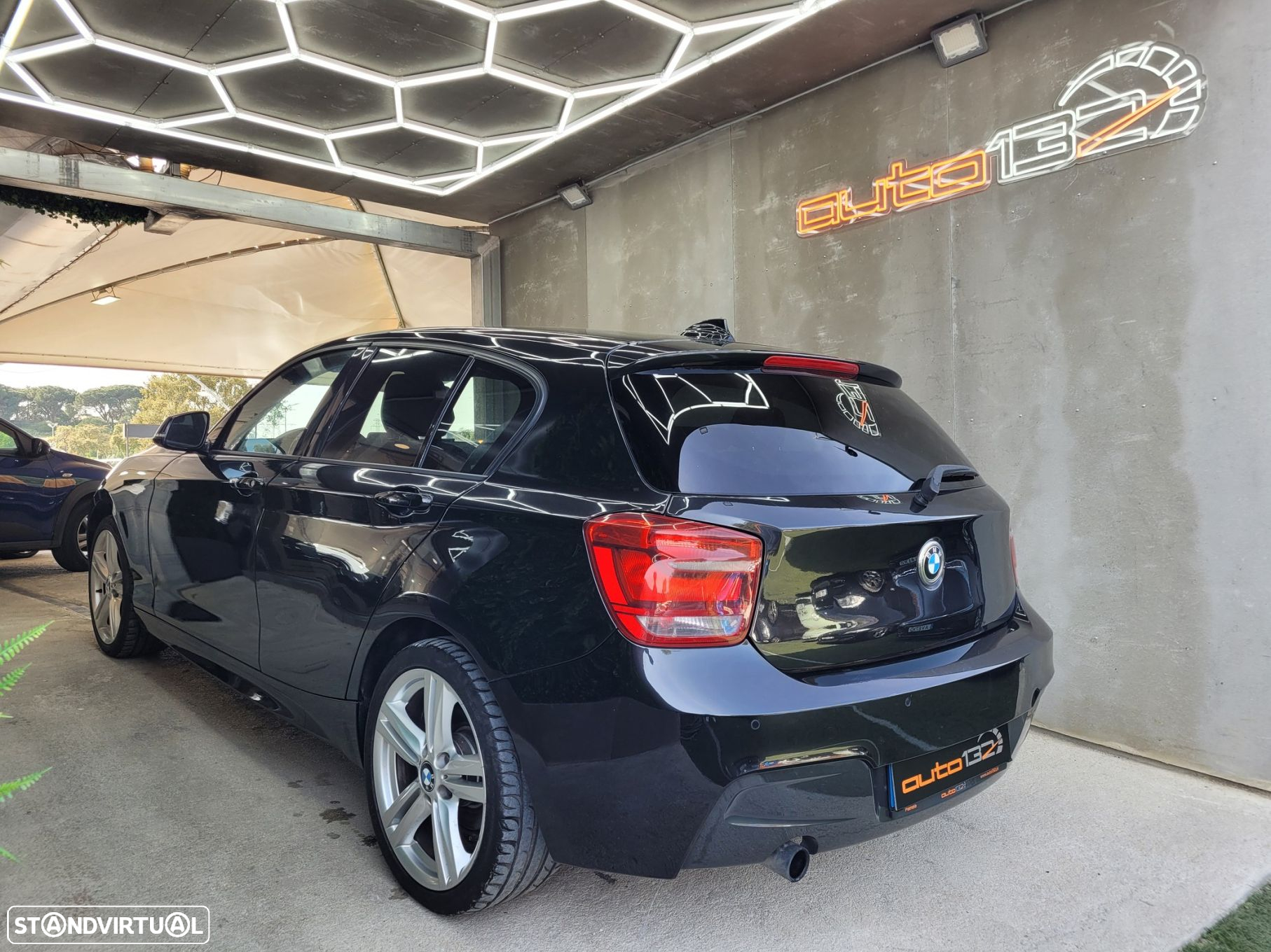 BMW 116 d EDynamics Line Sport - 4