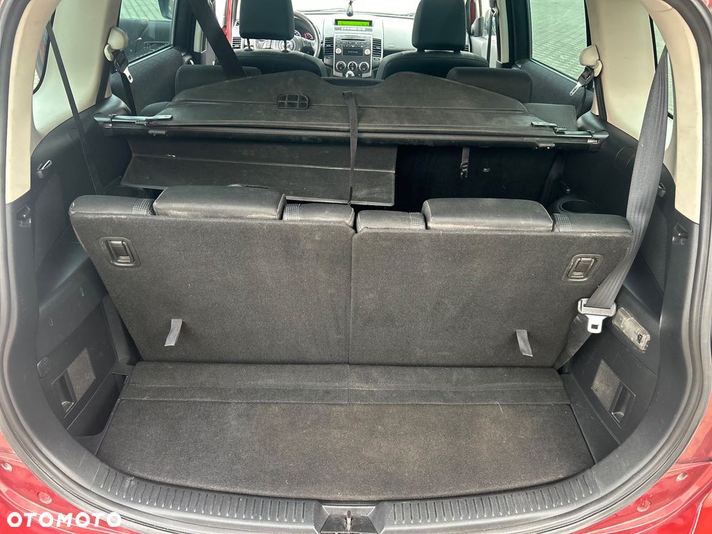 Mazda 5 2.0 CD Exclusive - 29