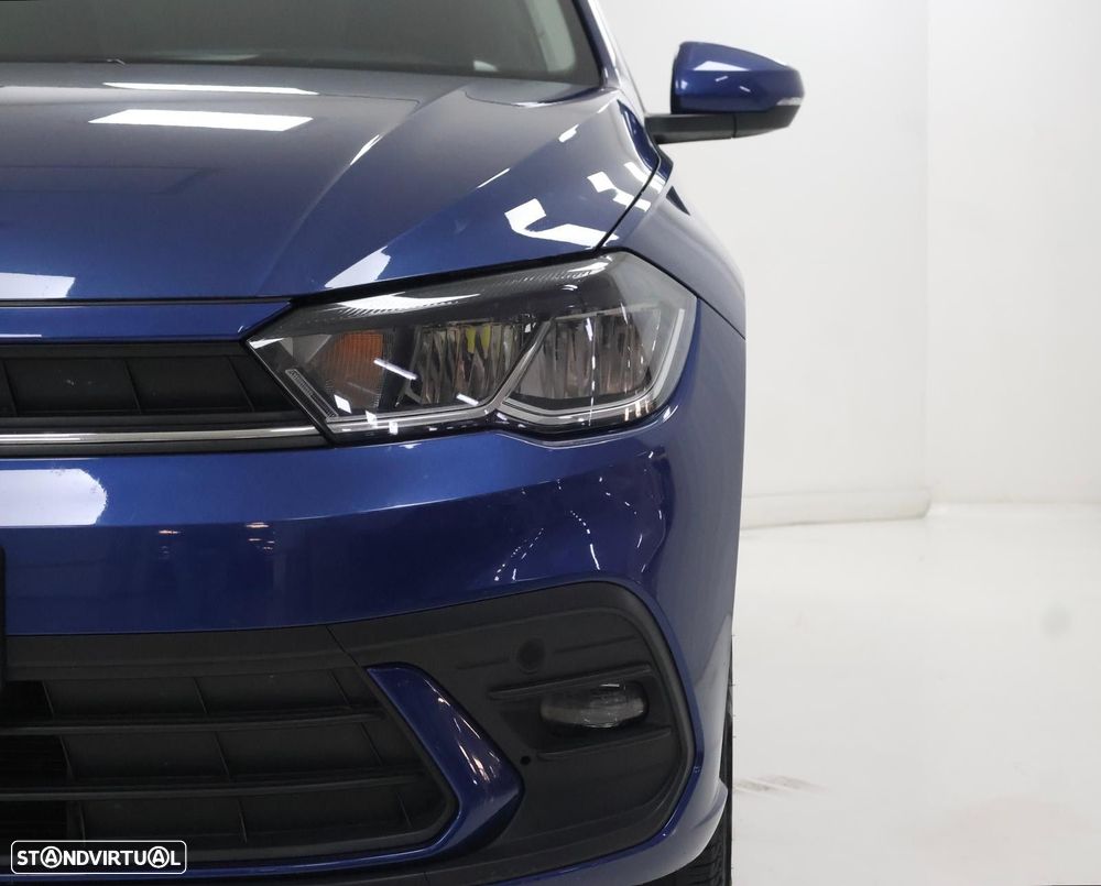 VW Polo 1.0 TSI Life DSG - 9