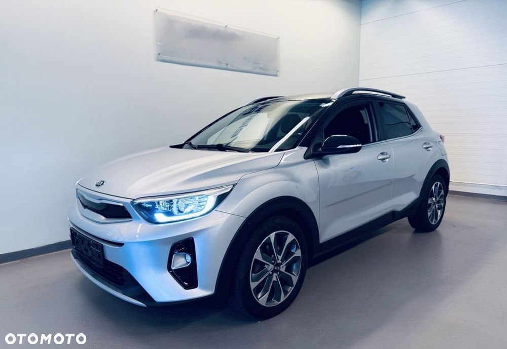 Kia Stonic 1.0 T-GDI MHEV L Business Line DCT - 1