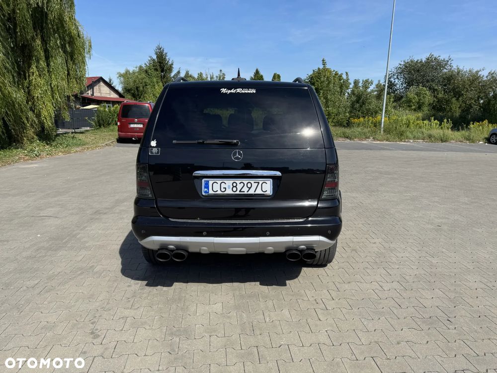 Mercedes-Benz ML 400 CDI - 10