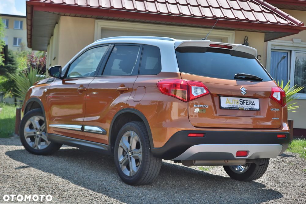 Suzuki Vitara 1.6 Premium 4WD - 10