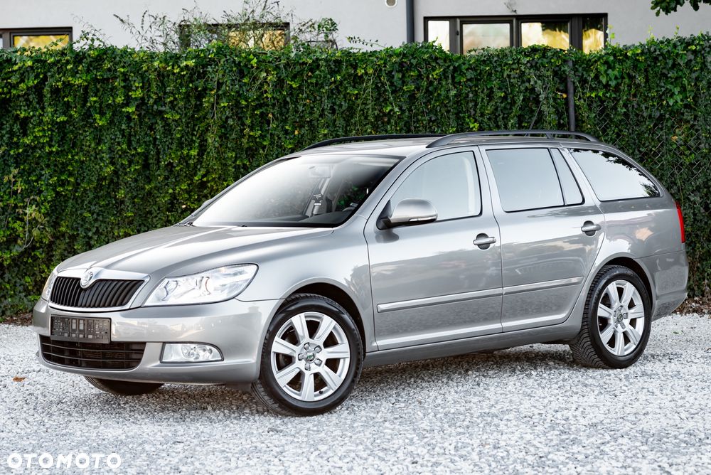 Skoda Octavia 1.6 - 3