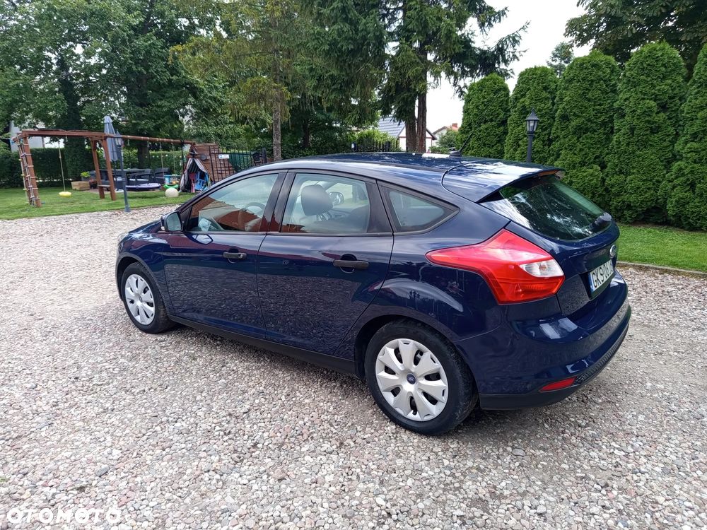 Ford Focus - 5