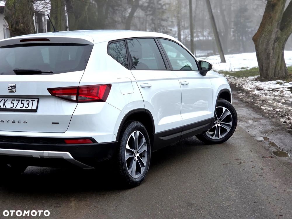 Seat Ateca 1.4 ECO TSI 4Drive DSG STYLE - 12