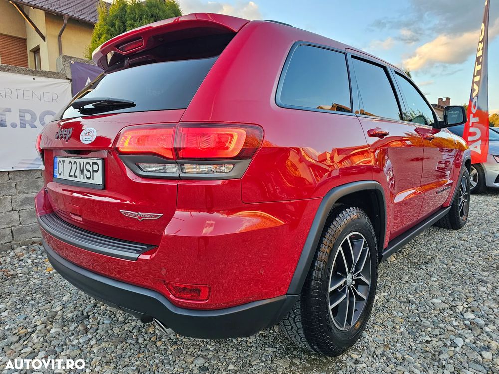 Jeep Grand Cherokee 3.0 TD AT Trailhawk - 5