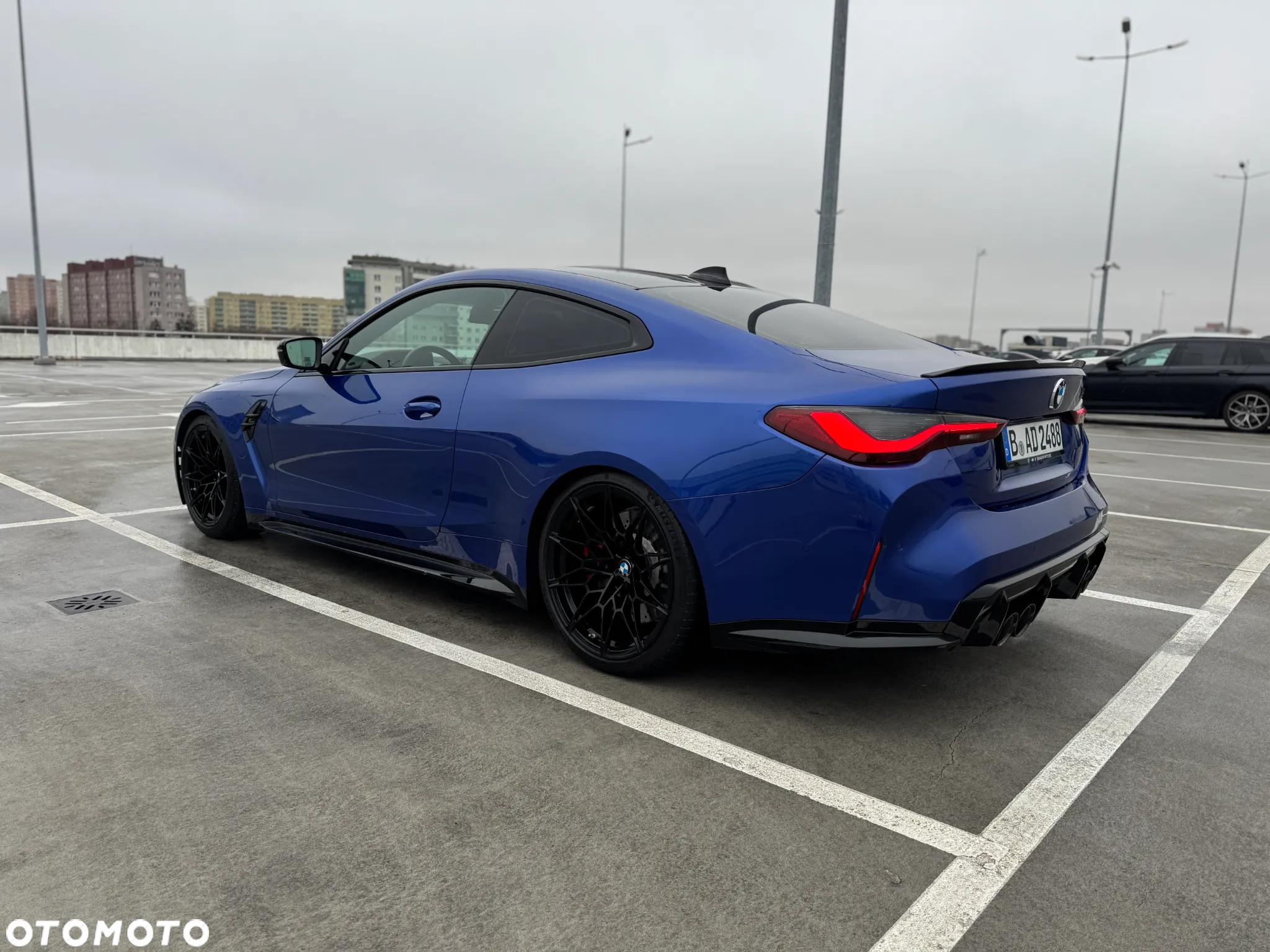 BMW M4 Competition M xDrive - 2