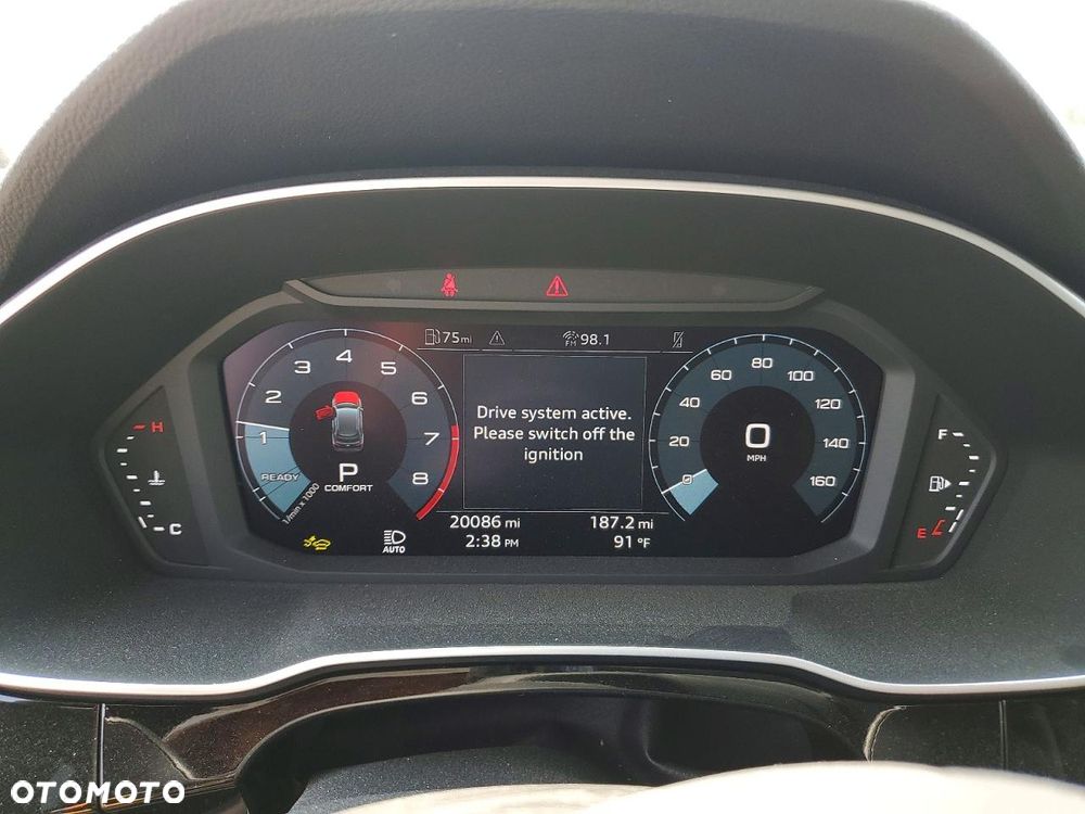 Audi Q3 45 TFSI Quattro S tronic advanced - 9
