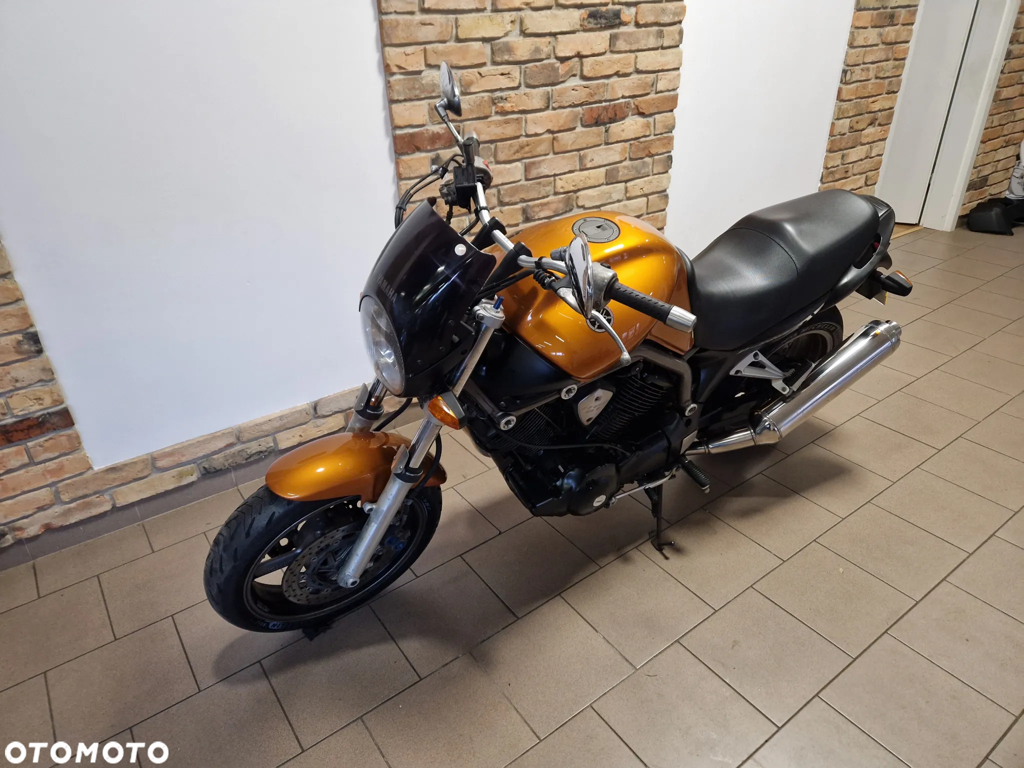 Yamaha Bulldog - 19