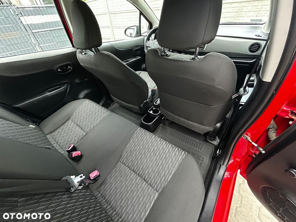 Toyota Yaris - 20