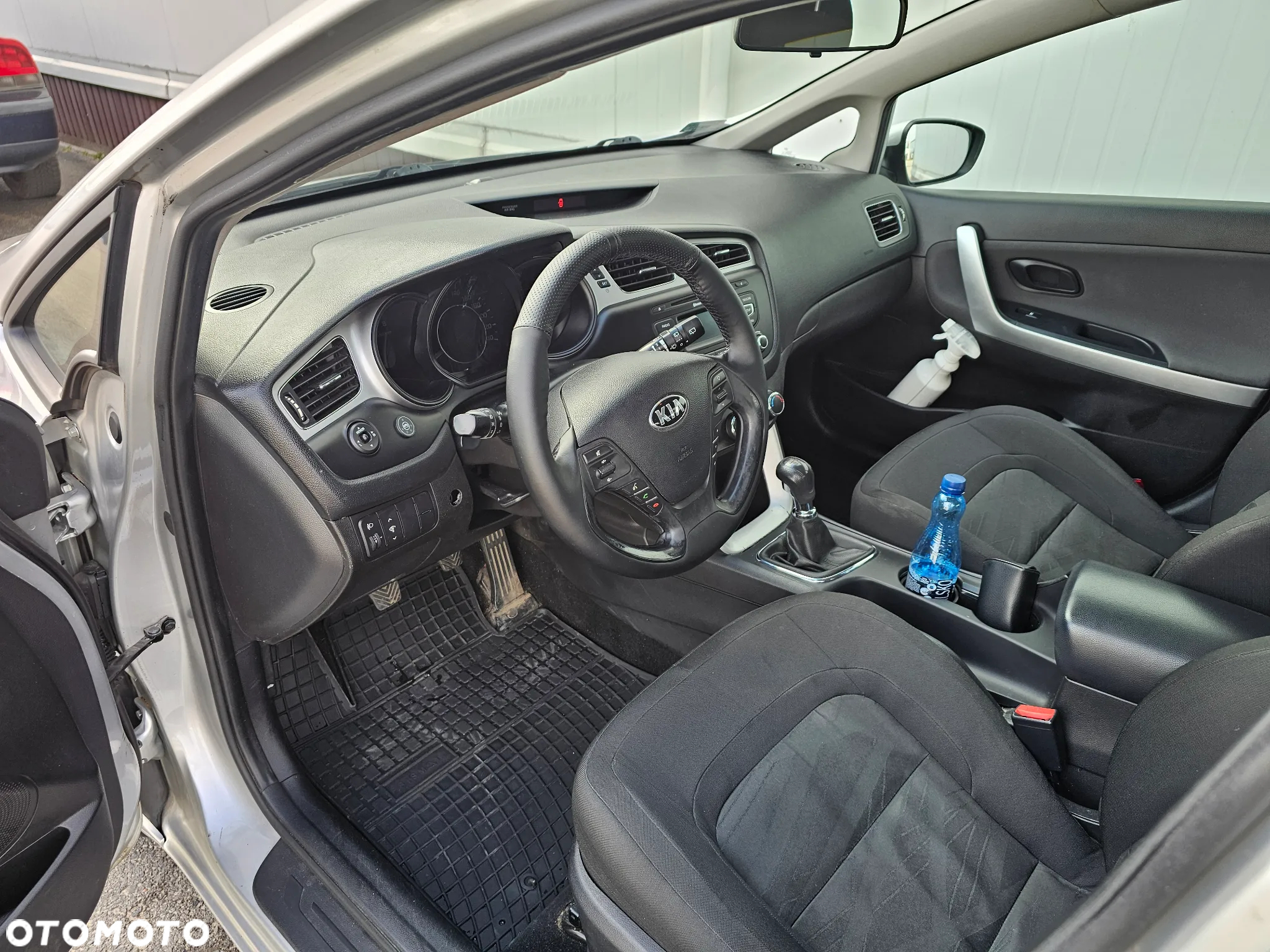 Kia Ceed Cee'd 1.4 L - 9