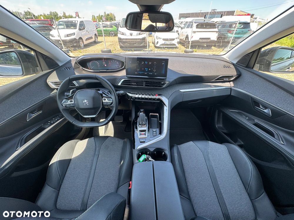Peugeot 3008 1.2 PureTech Allure Pack S&S EAT8 - 21