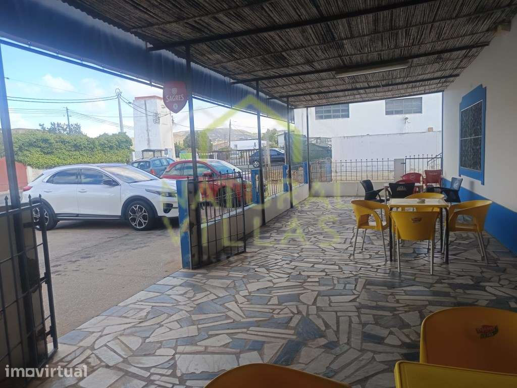 Terreno com potencial construtivo em Falfosa, Santa Bárbara de Nexe - Grande imagem: 5/6