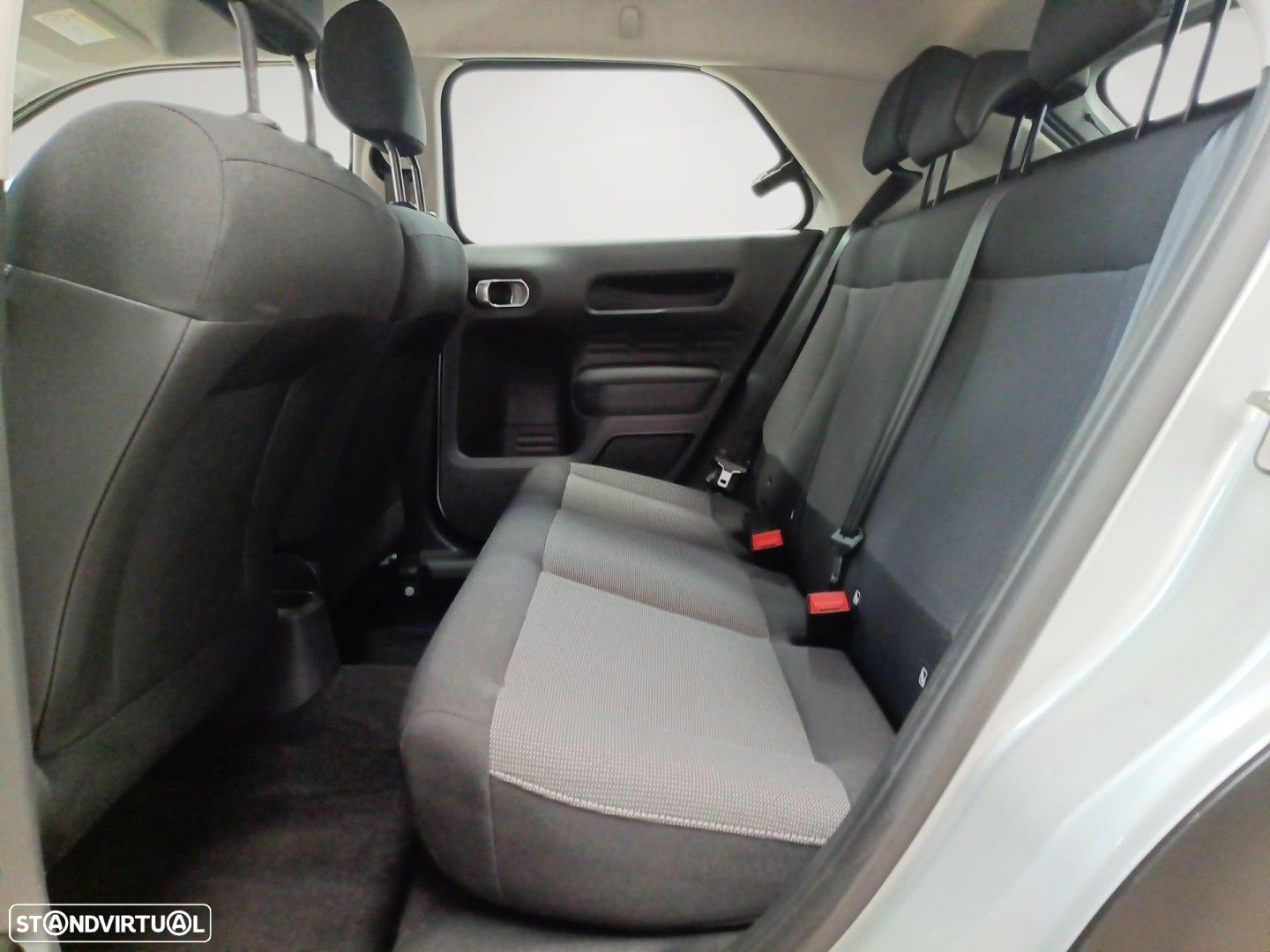 Citroën C4 Cactus 1.2 PureTech Feel Ed.Silver - 11