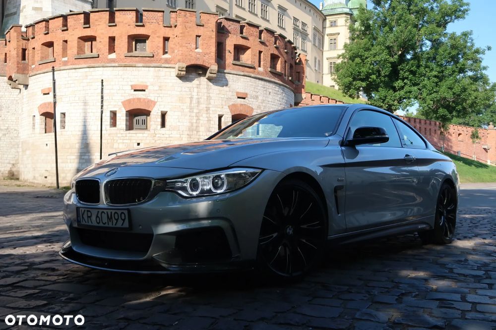 BMW Seria 4 428i Coupe Sport-Aut Sport Line - 12