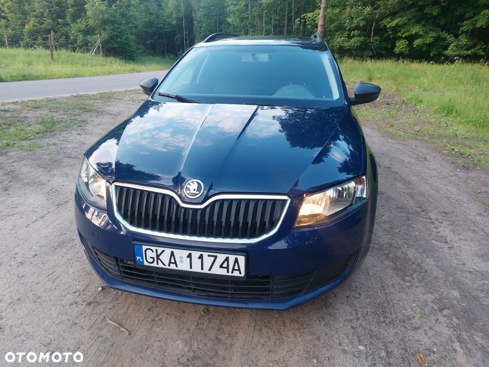 Skoda Octavia 1.4 TSI Active - 5