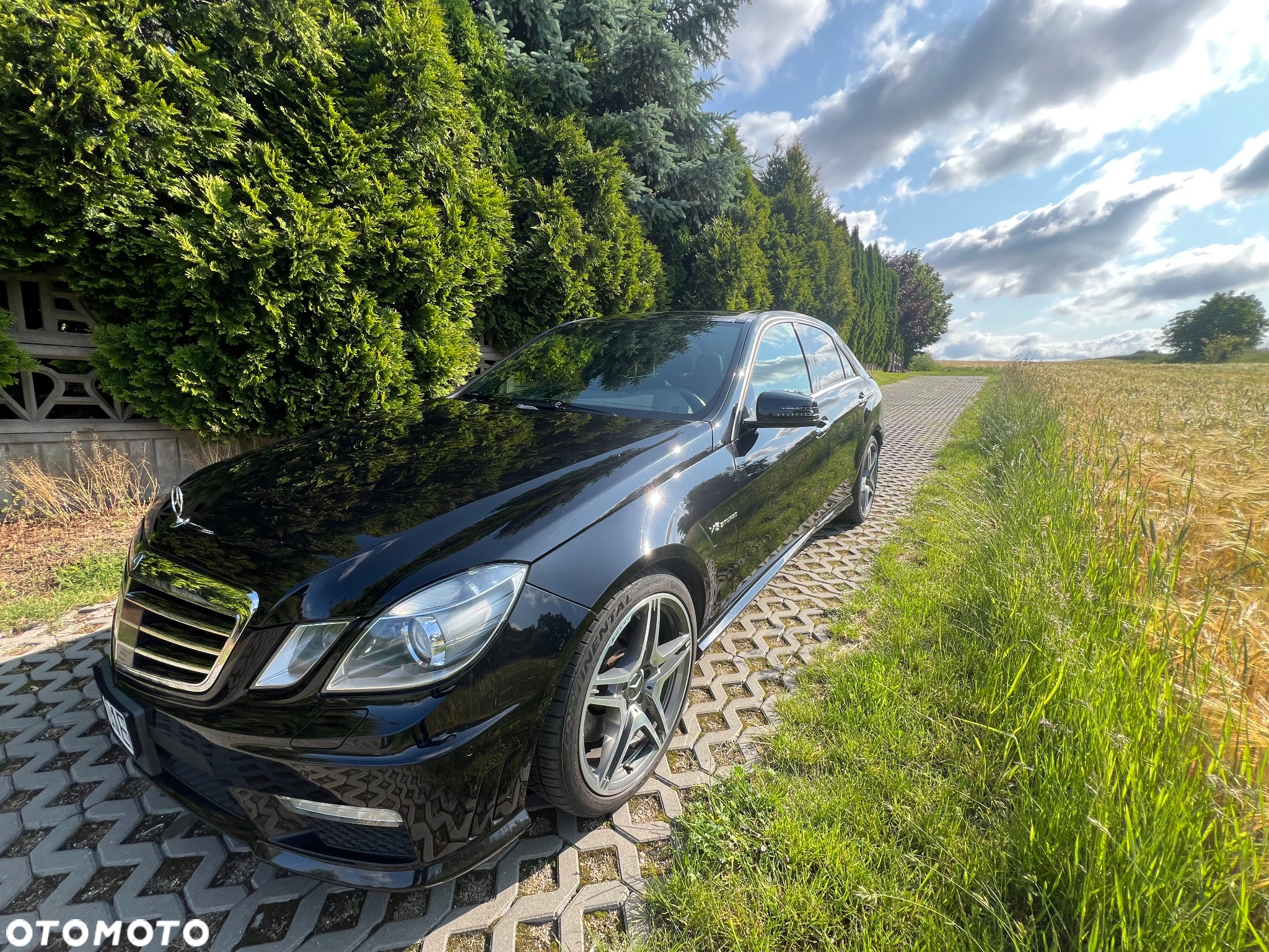 Mercedes-Benz Klasa E - 18