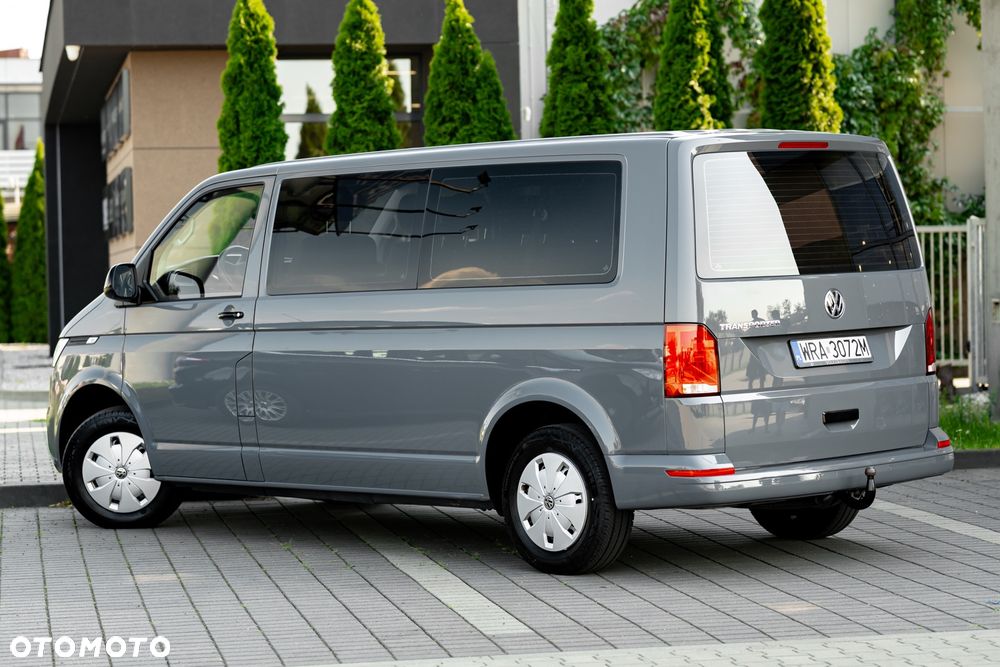 Volkswagen Transporter T6.1 Lang - 14
