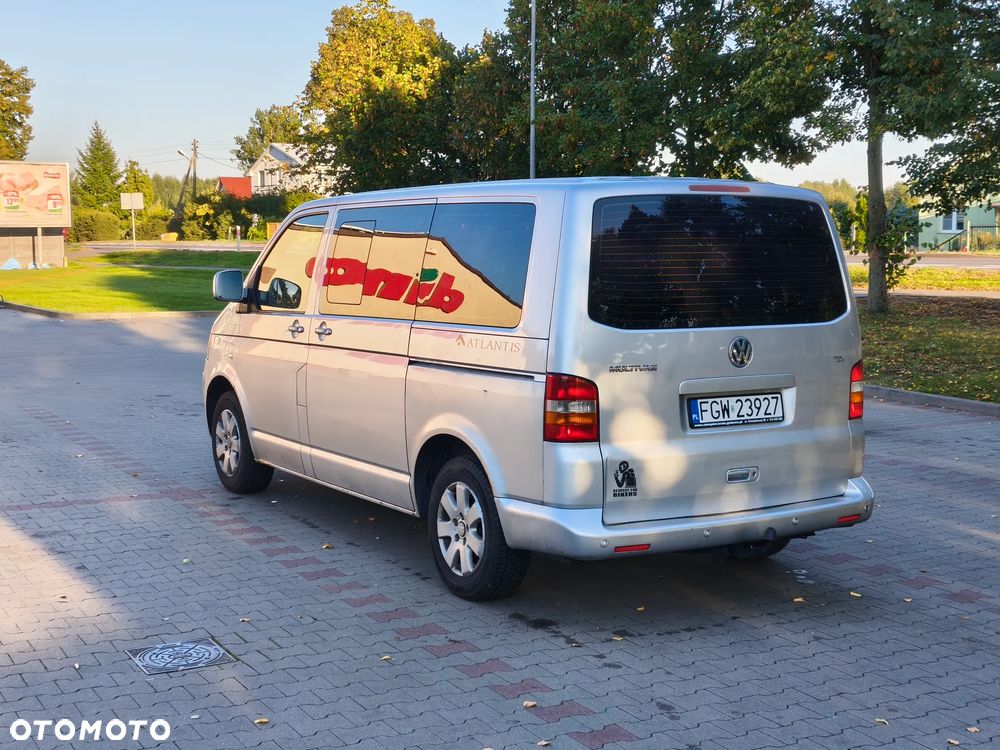 Volkswagen Transporter Multivan Trendline - 3