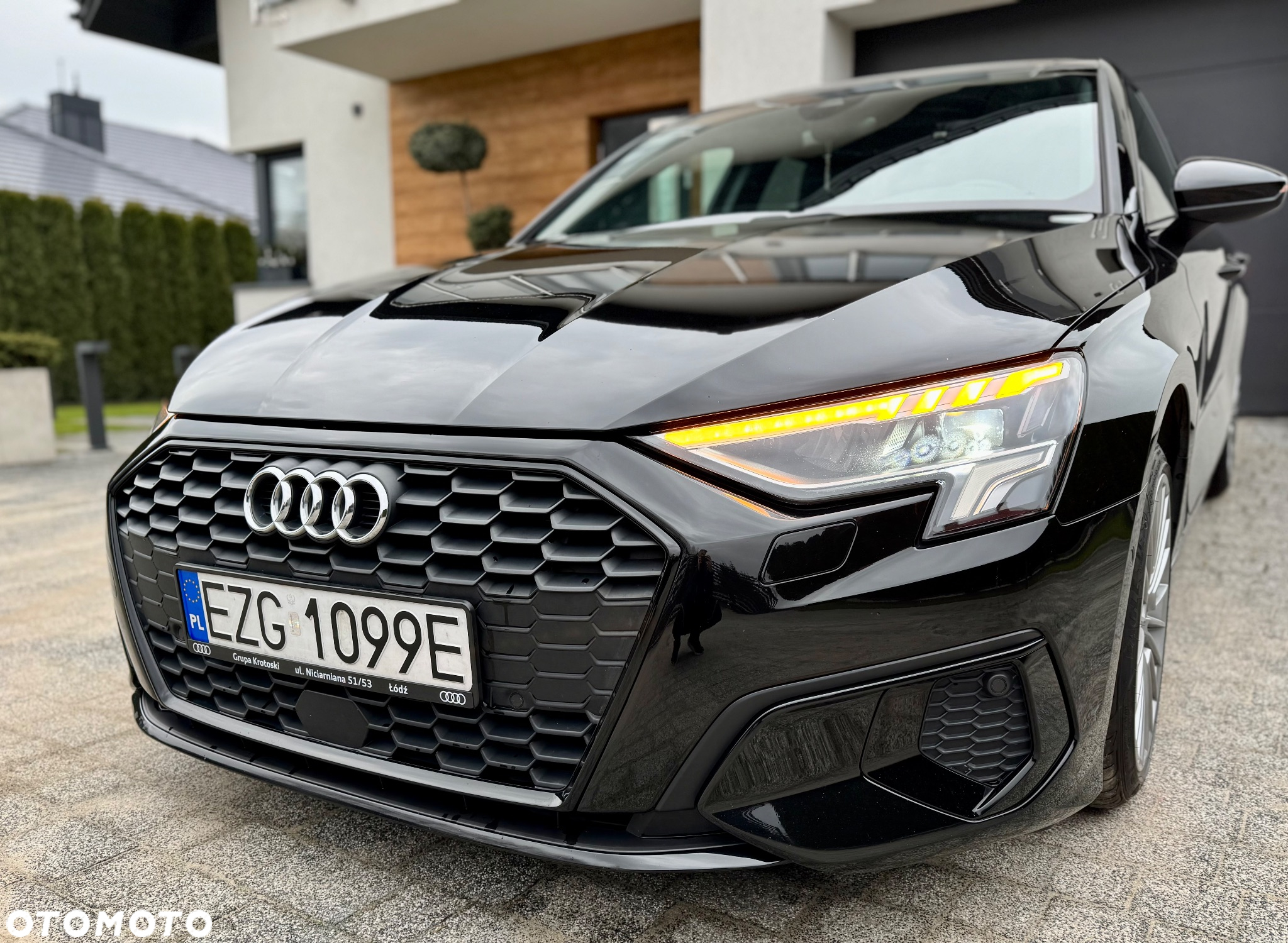 Audi A3 35 TDI Sportback S tronic advanced - 15