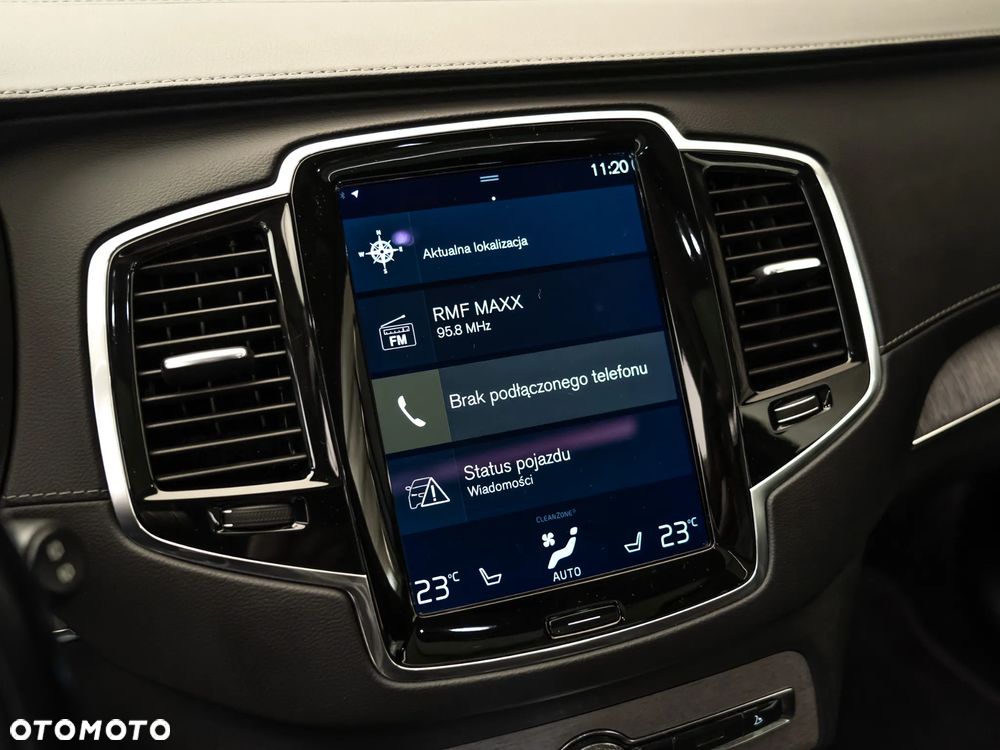 Volvo XC 90 T8 AWD Plug-In Hybrid Inscription 7os - 23