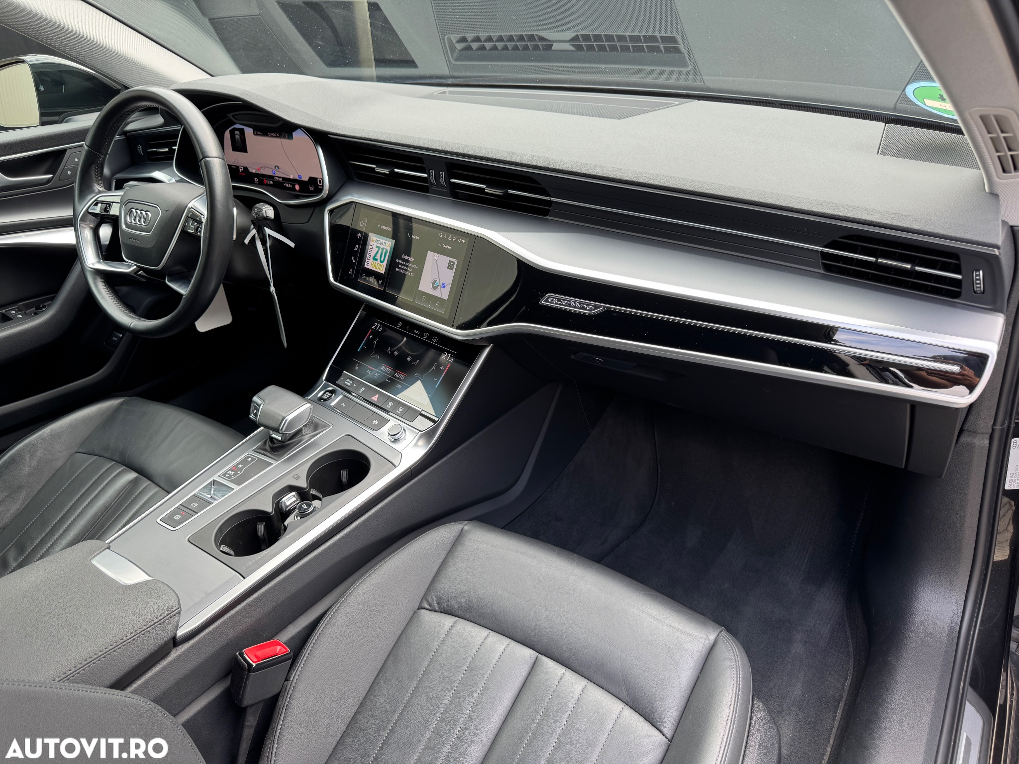 Audi A6 Avant 40 TDI quattro S tronic MHEV S Line - 9