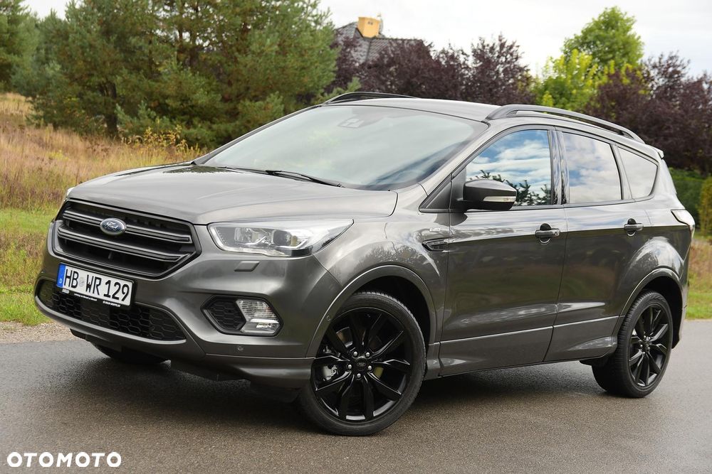 Ford Kuga 2.0 TDCi FWD ST-Line - 2