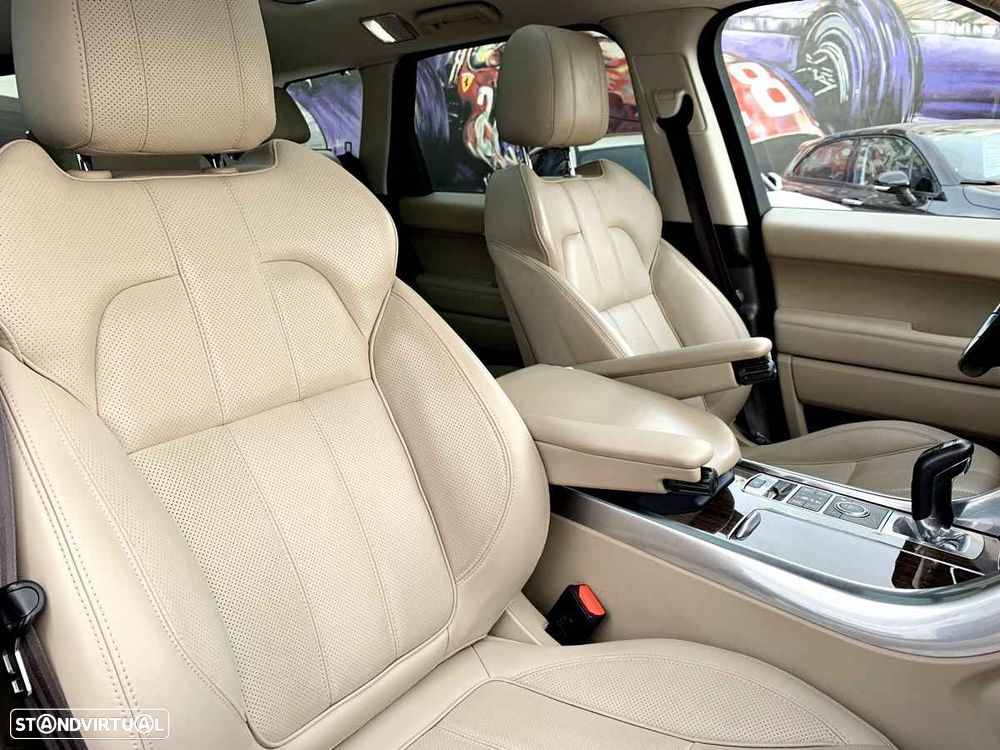 Land Rover Range Rover Sport 3.0 SDV6 HEV HSE - 25