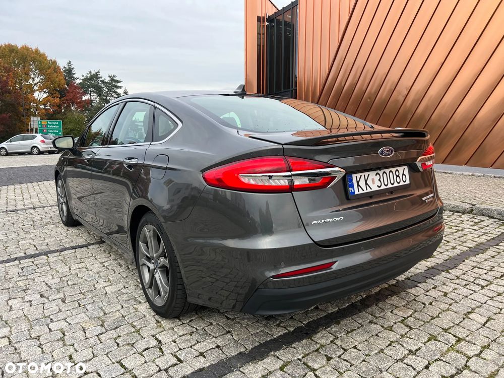 Ford Mondeo 2.0 Ti-VCT Titanium - 7