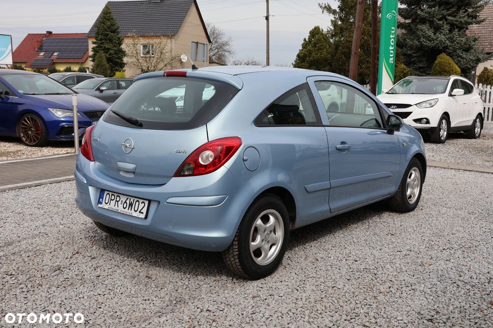 Opel Corsa 1.3 CDTI - 3