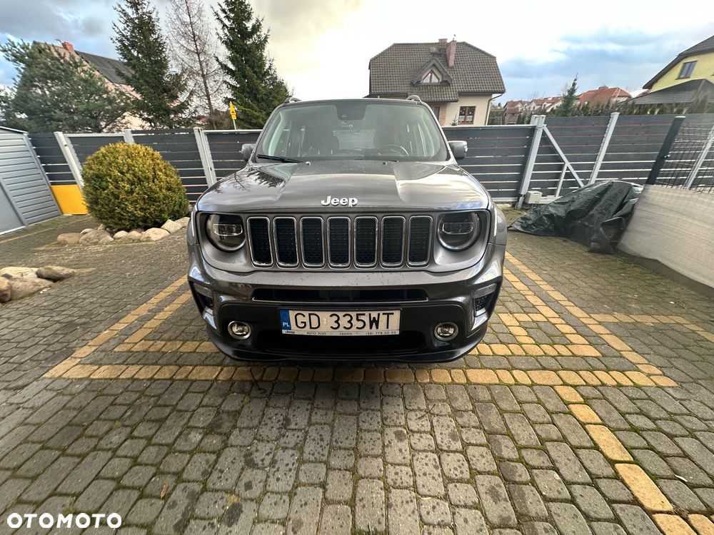 Jeep Renegade 1.3 GSE T4 Turbo Limited 4x4 S&S - 1