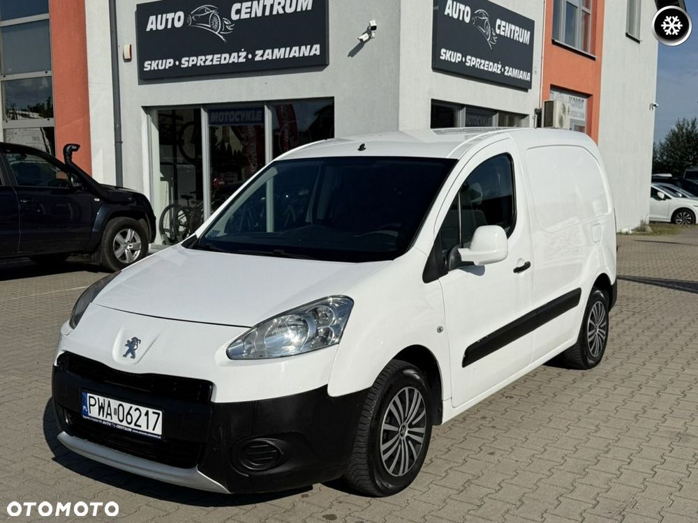 Peugeot Partner - 2