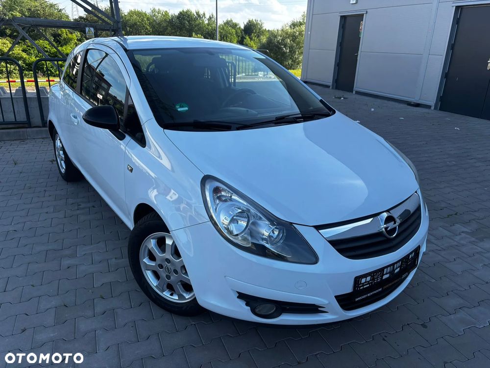 Opel Corsa 1.4 16V Color Edition - 9