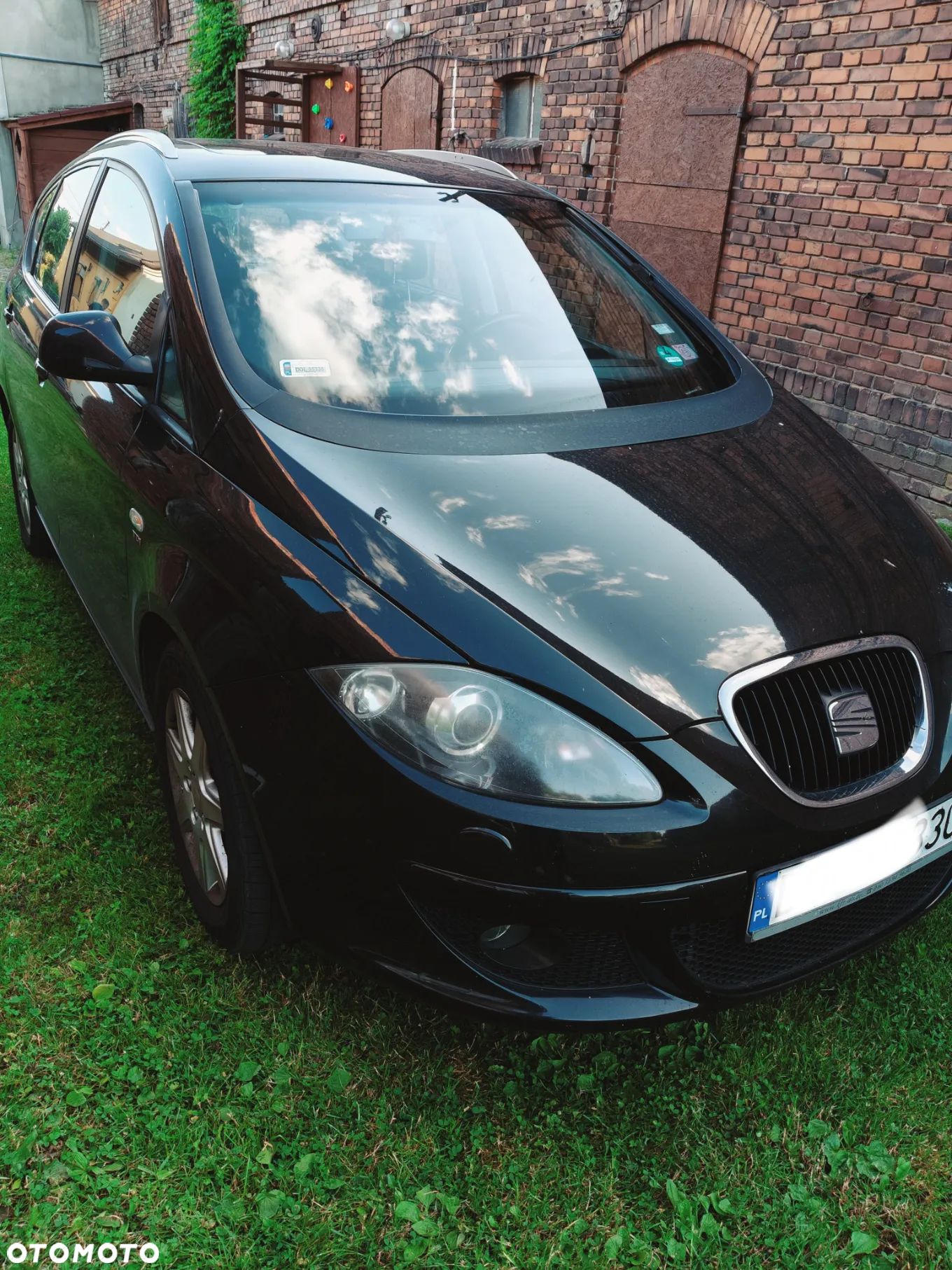 Seat Altea 2.0 TDI Stylance - 1