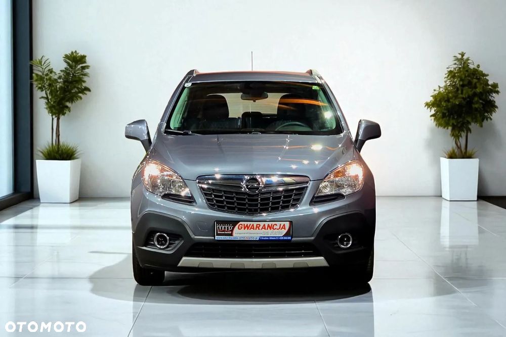 Opel Mokka 1.6 ecoFLEX Start/Stop Edition - 8