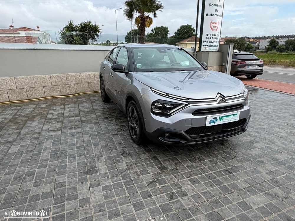 Citroën C4 1.2 PureTech Feel Pack - 1
