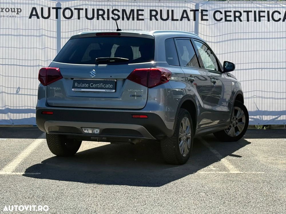 Suzuki Vitara 1.5 HEV Passion - 9