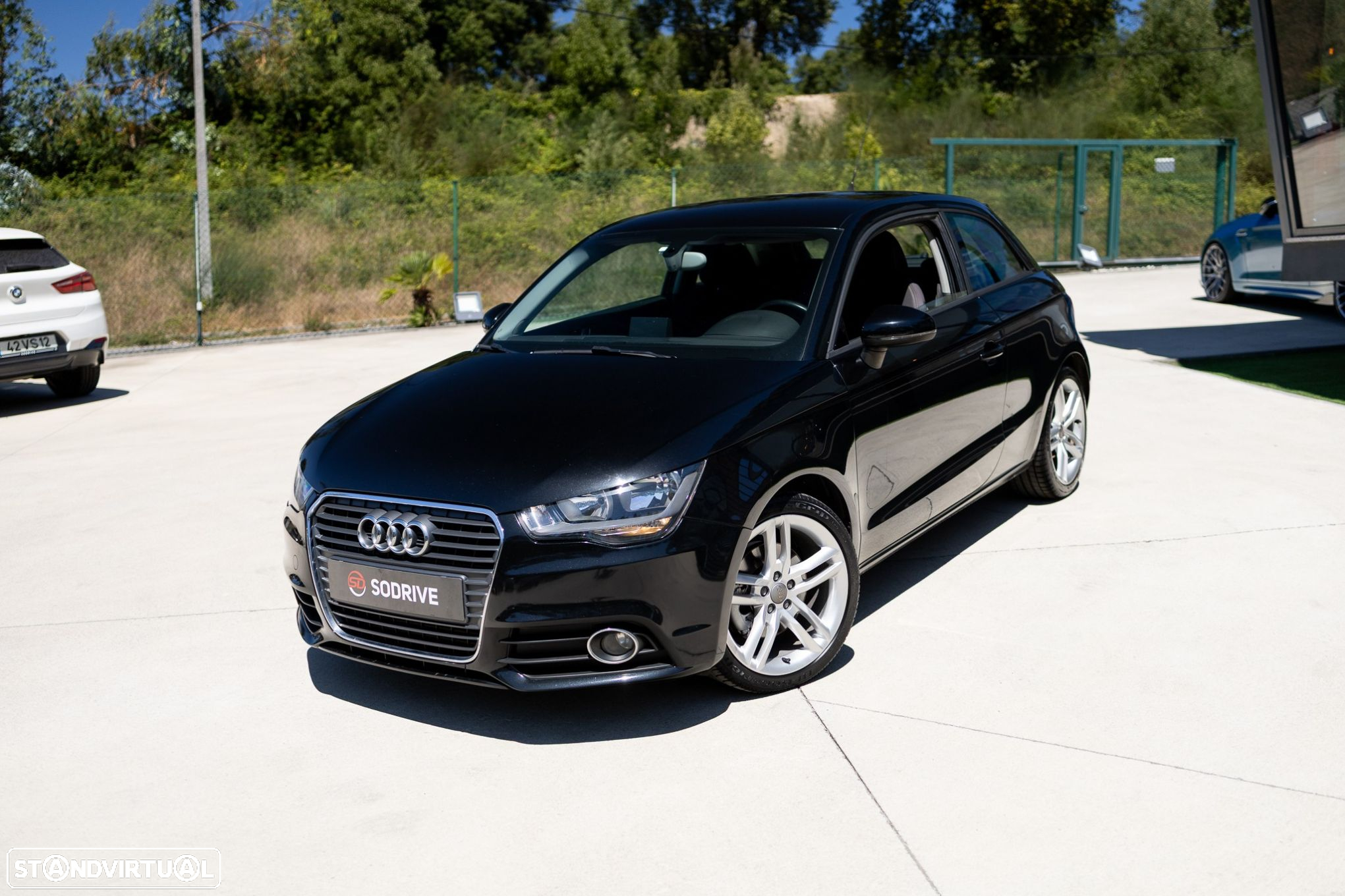 Audi A1 1.6 TDI S-line - 5