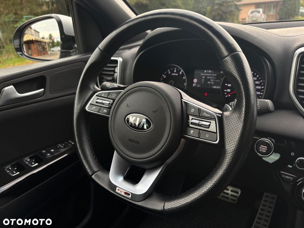 Kia Sportage 1.6 T-GDI AWD DCT GT LINE - 29