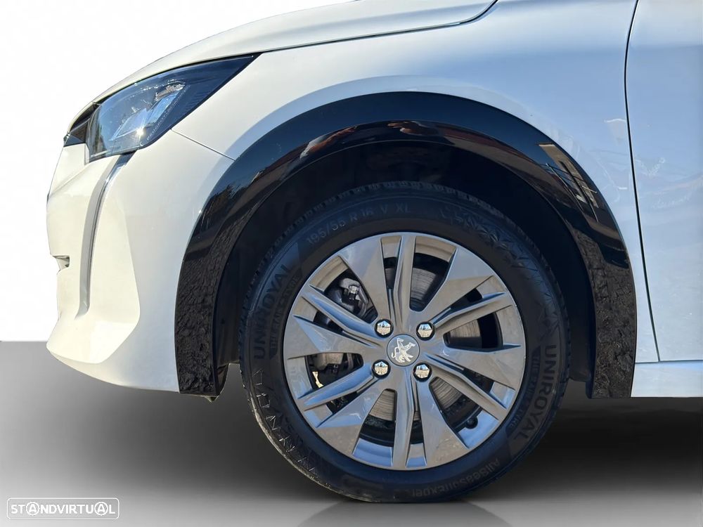Peugeot e-208 E-Style - 20