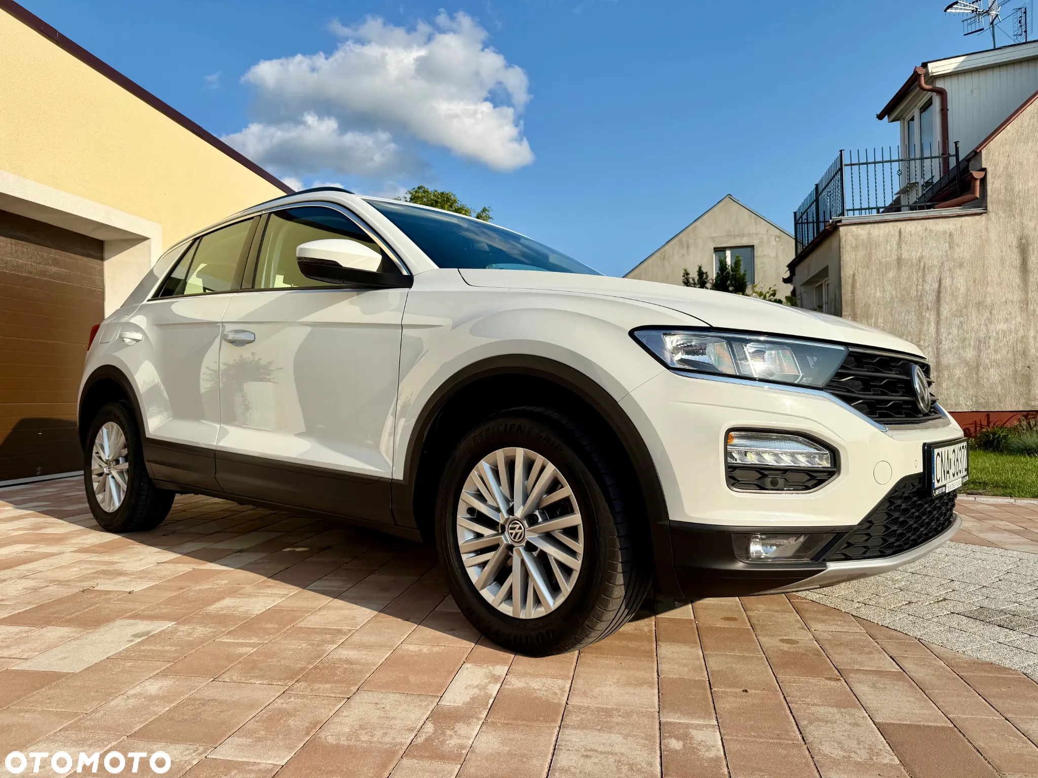 Volkswagen T-Roc 1.5 TSI Life - 9