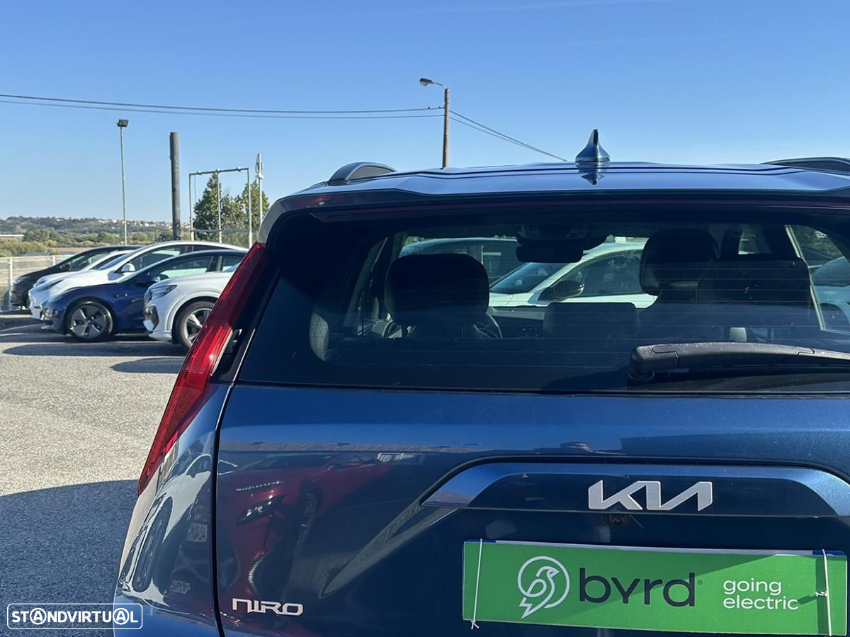 Kia e-Niro 64kWh - 9