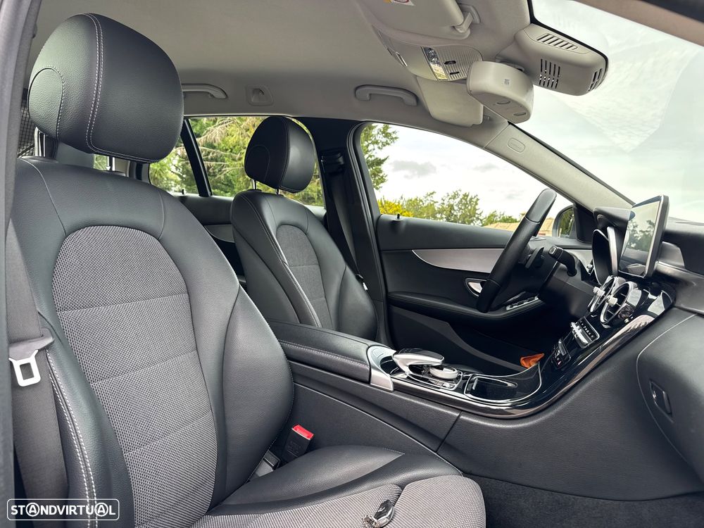 Mercedes-Benz C 220 d Station 9G-TRONIC Avantgarde - 28
