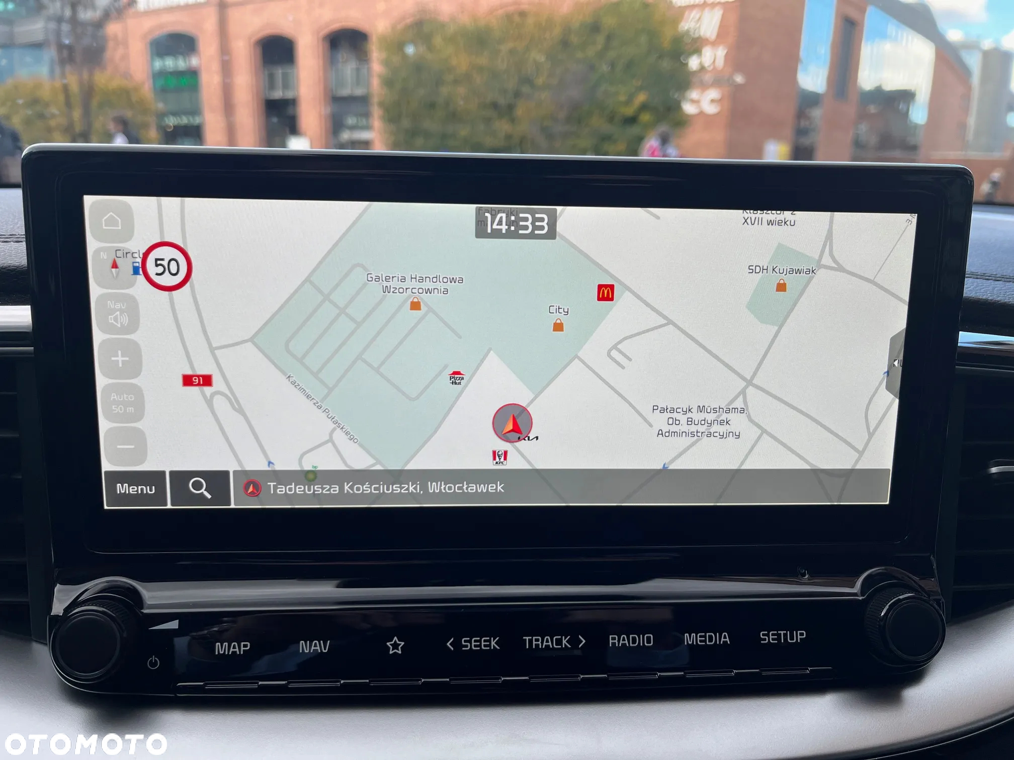Kia Ceed 1.5 T-GDI M DCT - 14
